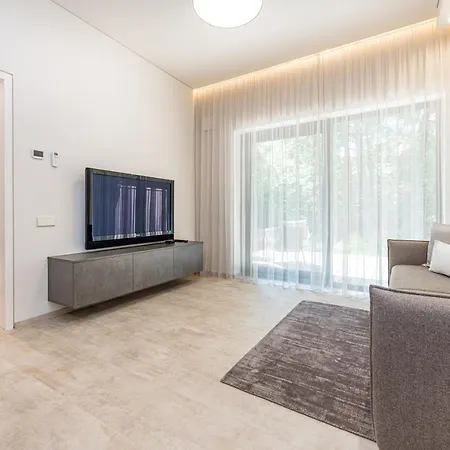 Luxury Apartment Dolce Vita Palanga Exterior photo